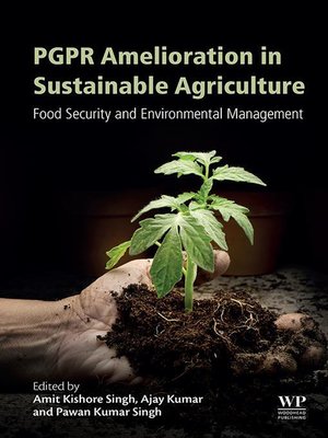 cover image of PGPR Amelioration in Sustainable Agriculture